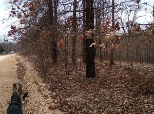 21915 S 672nd Rd, Wyandotte, OK 74370