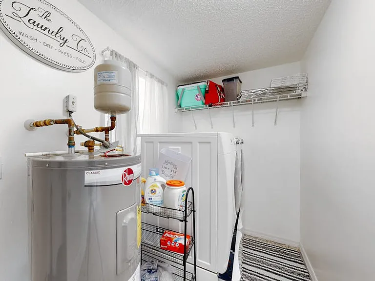 Laundry Room Cabinet