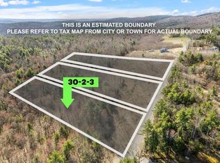 0 Waldron Hill Road Map 10 Lot 30-2-3, Warner, NH 03278