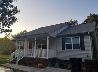 101 New Haven Dr, Lexington, NC 27292