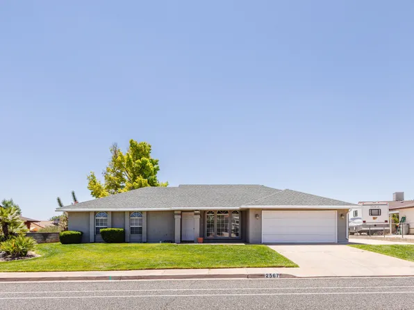 2567 Canyon View Dr, Santa Clara, UT 84765