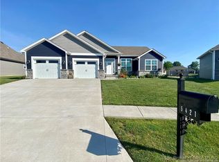 5421 Catalina Trail, Sellersburg, IN 47172