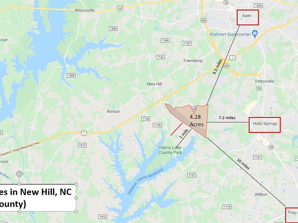 1st image of 00 New Hill Holleman Rd