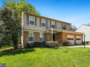 11007 Spyglass Hill Ct, Bowie, MD 20721
