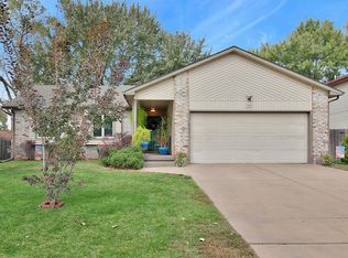 1901 N Cheryl Pl, Wichita, KS 67212