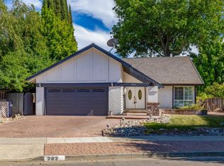 282 Los Palmos Way, San Jose, CA 95119