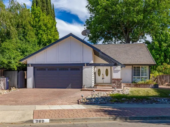 282 Los Palmos Way, San Jose, CA 95119