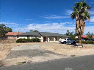 12366 Snapping Turtle Rd, Apple Valley, CA 92308