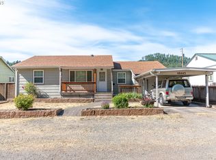 48443 Hills St, Oakridge, OR 97463