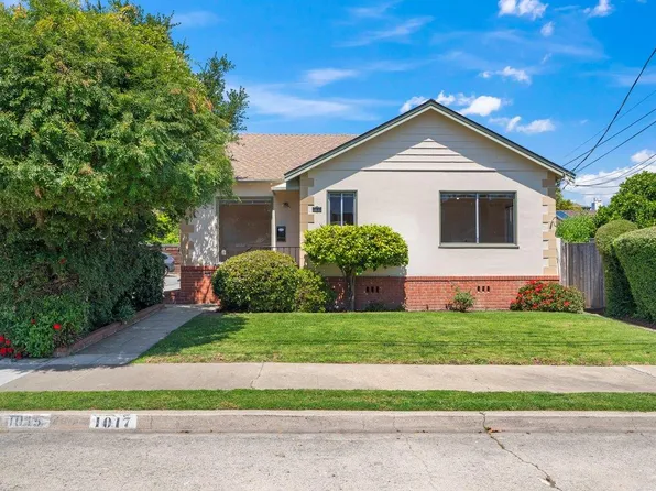 1017 10th Ave, San Mateo, CA 94402
