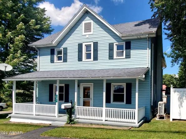 101 Logan Ave, Lock Haven, PA 17745