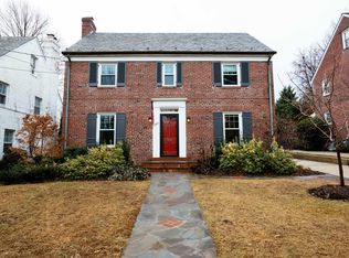 5837 Nebraska Ave NW, Washington, DC