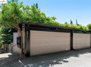 371 Somerset Rd APT B, Piedmont, CA 94611