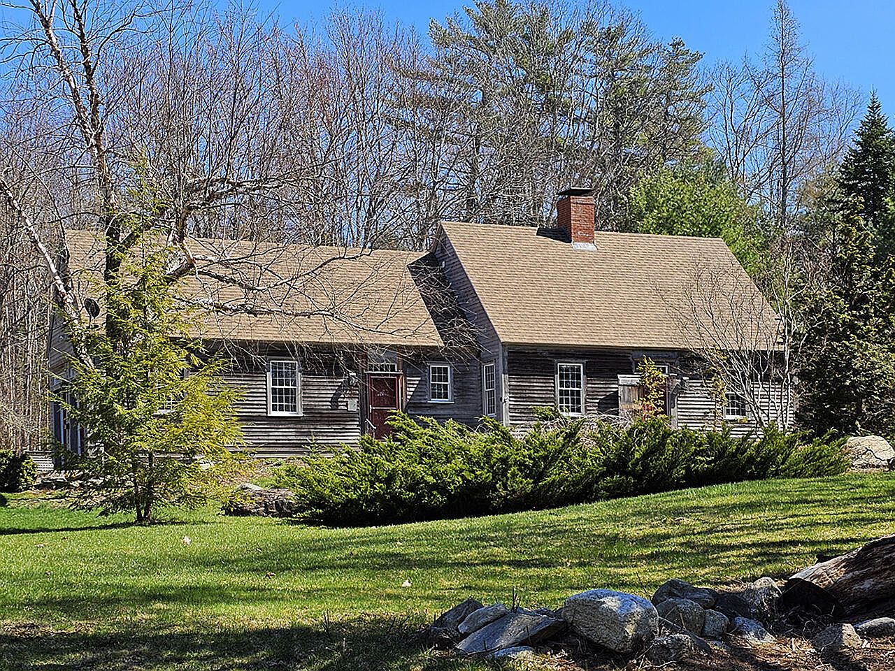 1 Wiley Woods Way, Walpole, ME 04573 Zillow