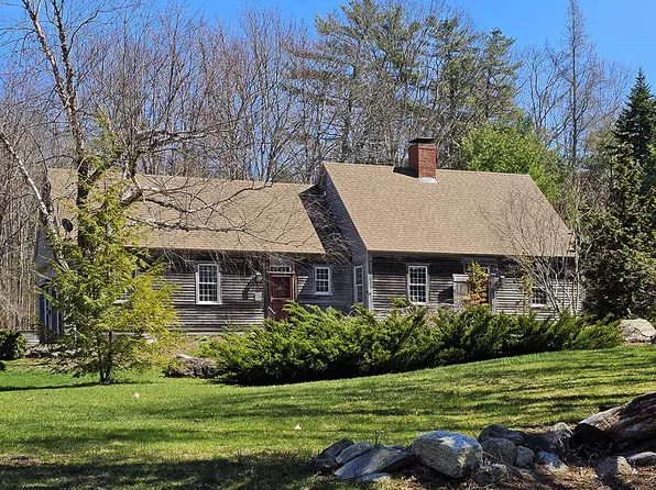 1 Wiley Woods Way, South Bristol, ME 04573