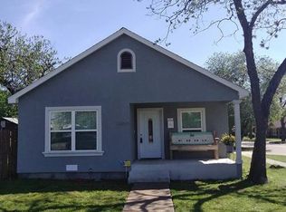 2800 Bomar Ave, Fort Worth, TX 76103