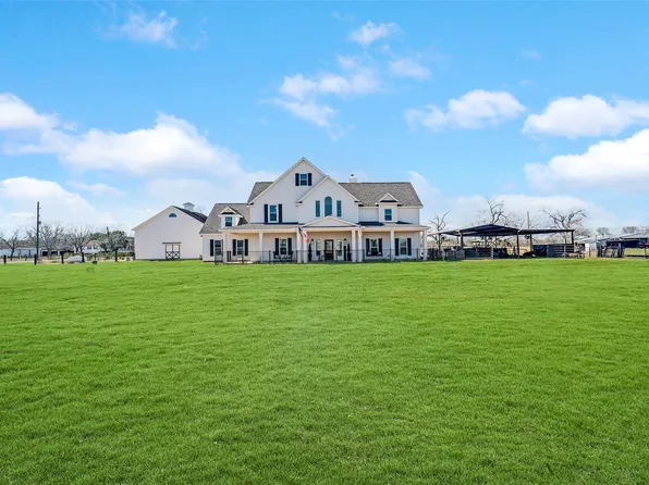 3103 Brundrett Rd, Wallis, TX 77485