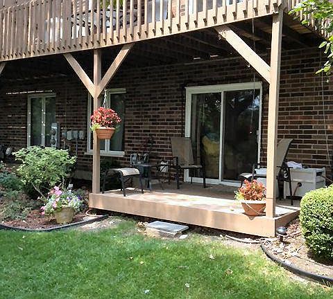deck