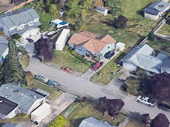Google Maps Air View