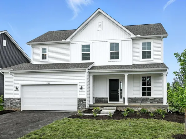 1096 Quarry Oak Dr, Grove City, OH 43123