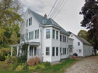 62 Twenty Mile Stream Road, Cavendish, VT 05142