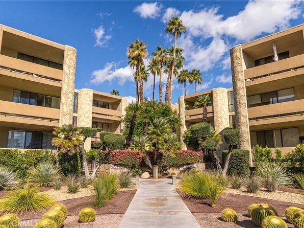 2424 E Palm Canyon Dr APT 2D, Palm Springs, CA 92264