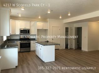 4217 W Scofield Park Ct #1, Herriman, UT 84096