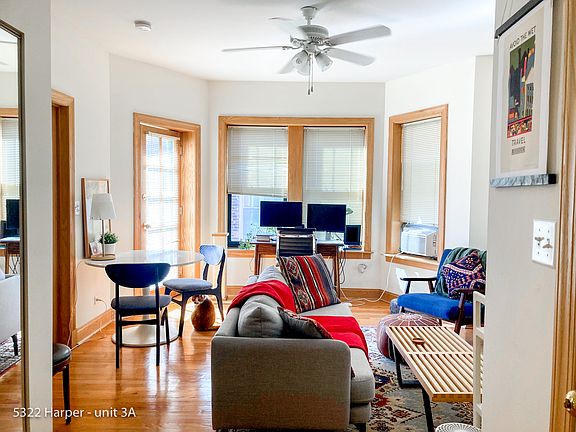 5th image of 5320-24 S Harper Ave #5322-3A