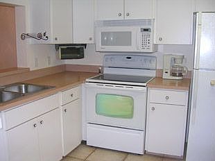 Updated kitchen appliances...
