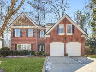 854 Malvern Blvd, Stone Mountain, GA, 30087