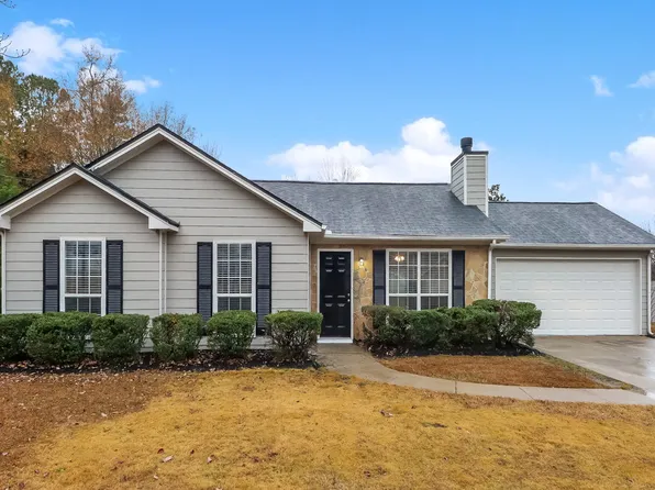 1116 Whisper Wind Dr, McDonough, GA 30253