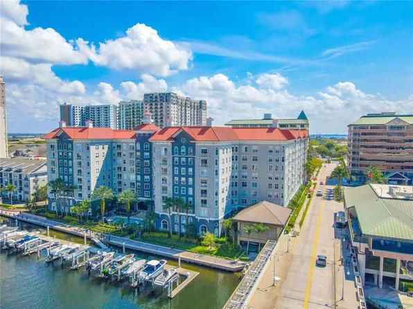 700 S Harbour Island Blvd Unit 121, Tampa, FL 33602
