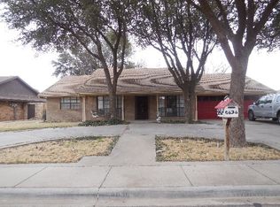 4636 Valleybrook Ln, Odessa, TX 79761