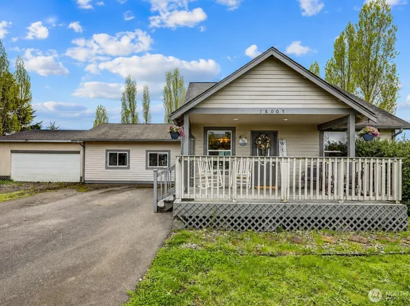 18005 Iris Place SW, Rochester, WA 98579