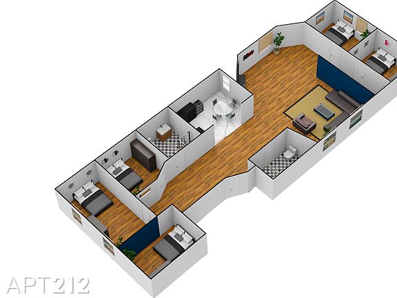 3rd image of 75 2nd Ave #1L