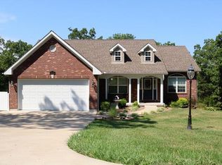 2010 Hickory Ridge Rd, Union, MO 63084