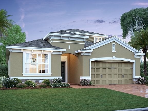 Piedmont Elevation B1