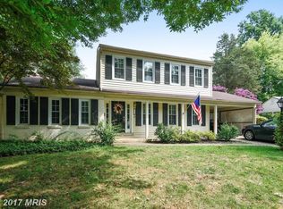 709 Fordham St, Rockville, MD 20850