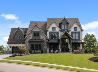 Cambridge Plan, Laurel Pointe - Single family, Cranberry Township, PA 16066