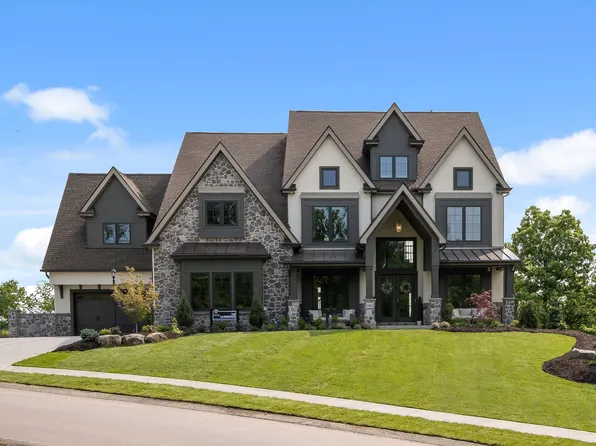 The Cambridge at Pine Valley Estates Plan, Pine Valley Estates