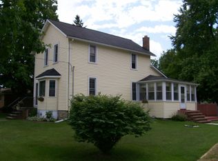 212 Wolverine St, Manchester, MI 48158