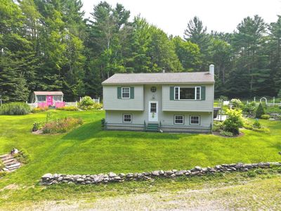 495 Browns Trace, Jericho, VT, 05465