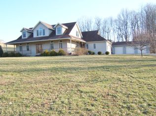 1001 Poorman Rd, Bellville, OH 44813