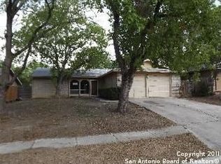 12431 Command Post St, San Antonio, TX 78233