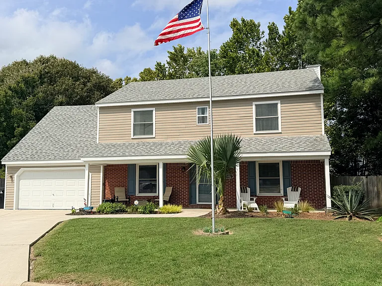 1912 Morgan Mill Way — Photo 1