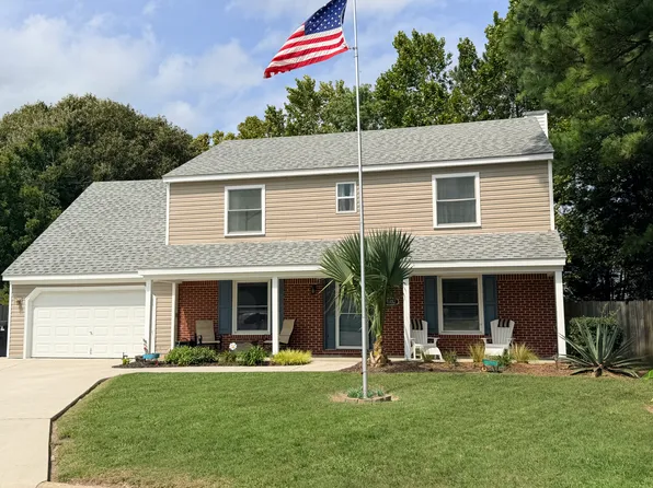 1912 Morgan Mill Way, Virginia Beach, VA 23454