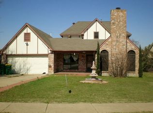 8005 Courageous Dr, Rowlett, TX 75089