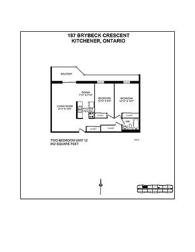 Floor plan 111-0302