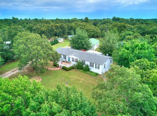 9508 Sleepy Hollow Dr, Newalla, OK 74857