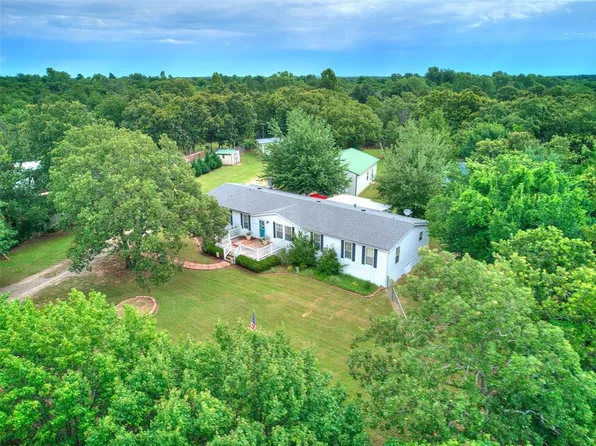 9508 Sleepy Hollow Dr, Newalla, OK 74857